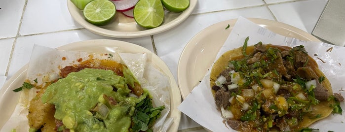 Tacos El Franc is one of SD.