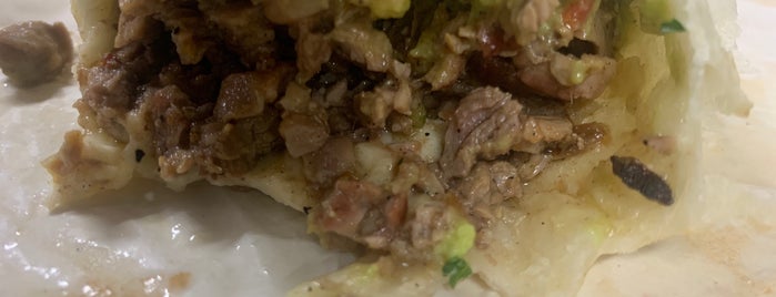 Tacos el Frances is one of Tijuana Food.