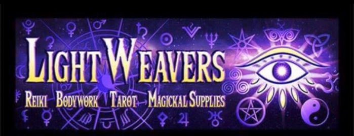 Lightweavers Metaphysical Boutique is one of Shops.
