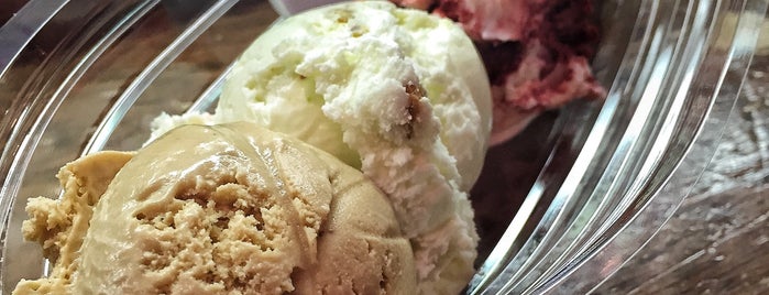 Creole Creamery is one of Noshing in New Orleans.