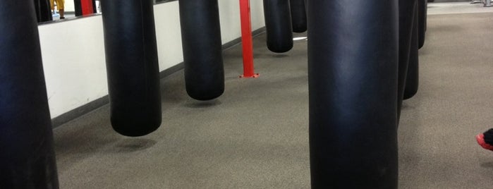 UFC Gym Torrance Knox Street is one of #FitBy4sqDay Tips.