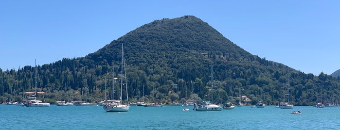 Port Of Nydri is one of Locais curtidos por Christina.