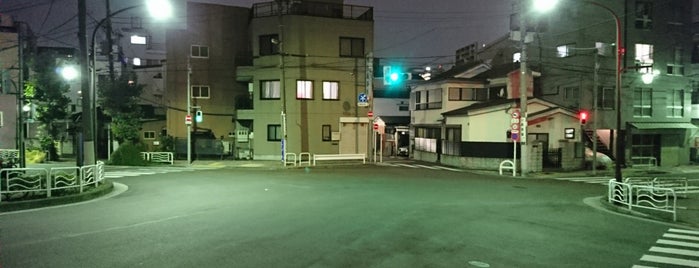 Rinkai Park Intersection is one of 江東区.