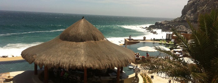 Waldorf Astoria Los Cabos Pedregal is one of WORLDS BEST HOTELS..