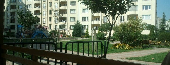 Hisar Sitesi is one of Zeynep’s Liked Places.