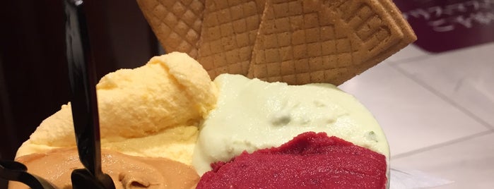 プレミアム マリオジェラテリア is one of Ice cream.