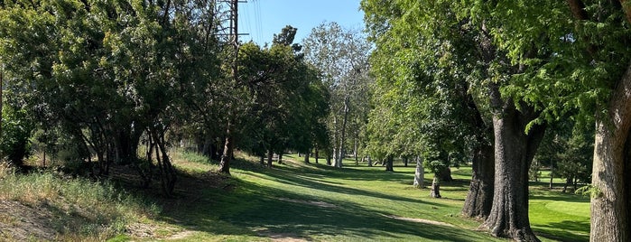 Los Feliz Municipal Golf Course is one of Neon/Signs S. California 3.