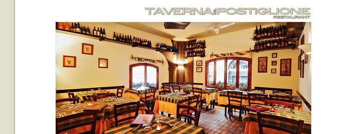 Taverna del Postiglione is one of Bologna.