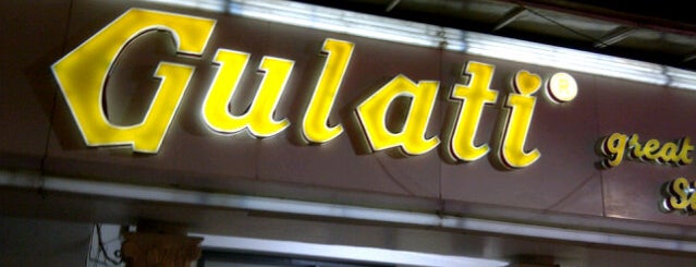 Gulati Restaurant is one of Delhi Eat Out.