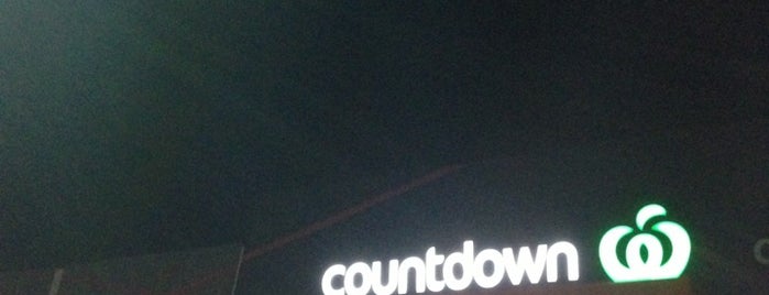 Countdown is one of Tempat yang Disukai Raluca Bastucescu.