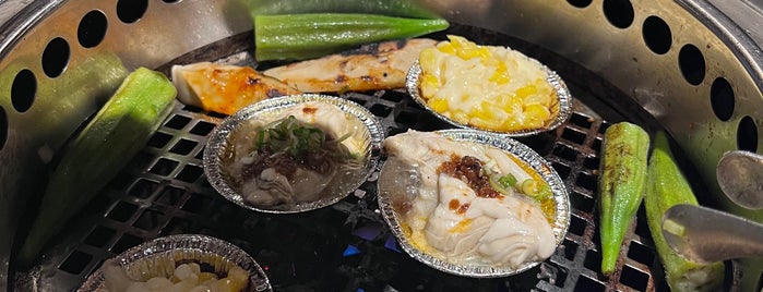 Shokunin BBQ & Sushi 匠烧 is one of Food Mania - Brooklyn.