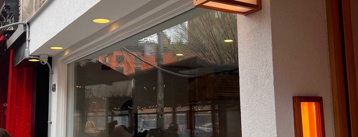 Raku is one of NYC Restaurants to visit 2018.