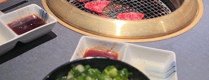 Yakiniku Gen is one of Food Places to Try in NYC II.