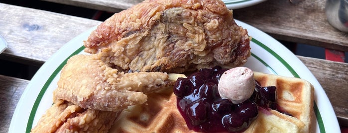 Pies 'n' Thighs is one of NYC 2024.