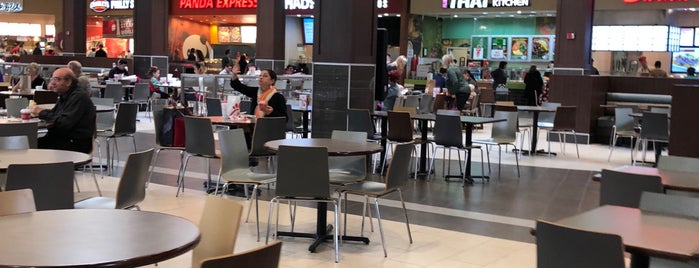 Barton Creek Mall Food Court is one of Places I've Been.