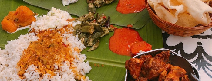 Shobana's Kerala Kitchen is one of Klang Valley.
