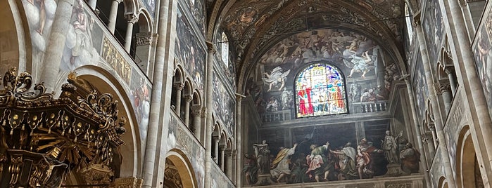 Cattedrale di Santa Maria Assunta is one of Parma.