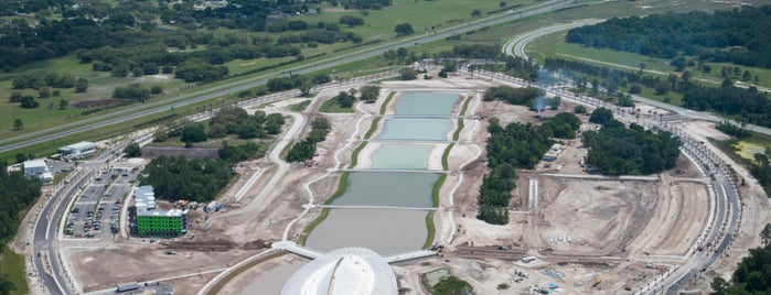 Florida Polytechnic University is one of สถานที่ที่บันทึกไว้ของ Kimmie.