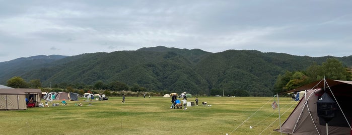 こだまの森 is one of キャンプ場.