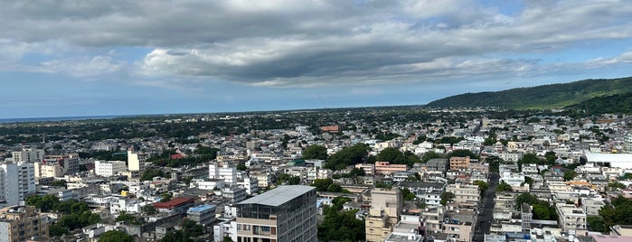 La Citadelle is one of Mauritius.