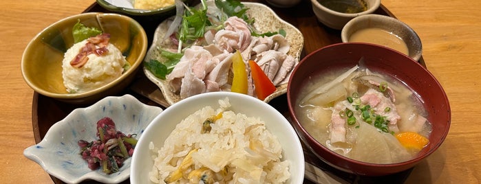 Torafuku is one of よく行く飯屋.