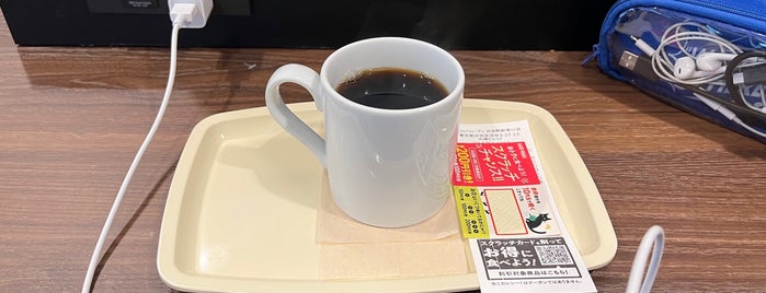 カフェ・ベローチェ is one of 飲食店.