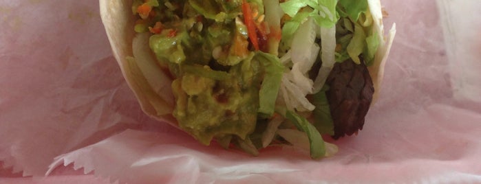 T-Mex Tacos is one of Miami SoBe.