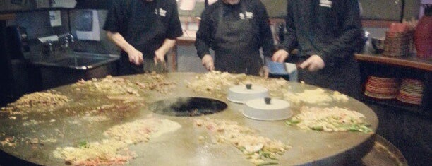 HuHot Mongolian Grill is one of A Day in Sioux Falls.