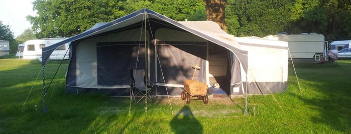Camping de Roos plaats 35 is one of Mijn vakantieadressen.