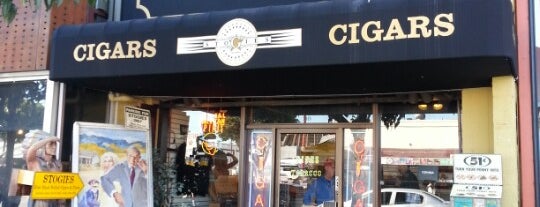 Stogies Cigars is one of Cigar Spots & Lounges.