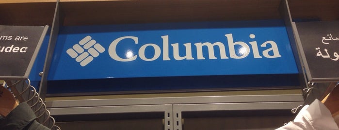 Columbia is one of สถานที่ที่ TC Bahadır ถูกใจ.