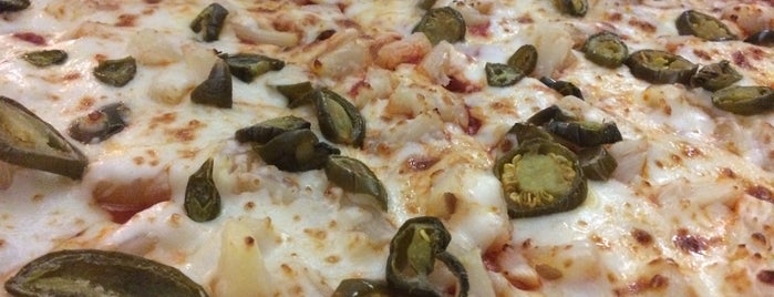 Papa John's Pizza is one of Ryan 님이 좋아한 장소.