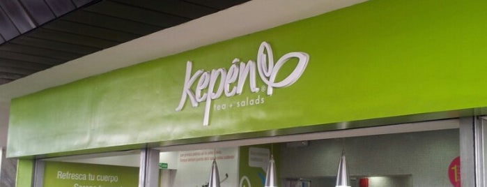 Kepén is one of Kepen.