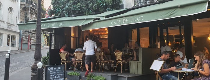 Cafe De Luce is one of Do: Paris ☕️🍺🍾.
