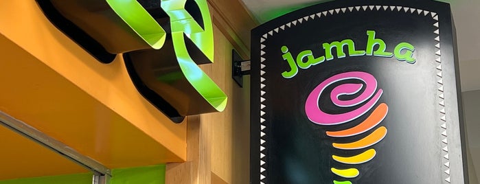 Jamba Juice is one of mastermilton 2.