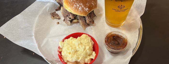 Stan's Bar-B-Q is one of Issaquah.