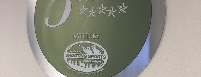 West Coast Armory Indoor Range is one of Seattle.