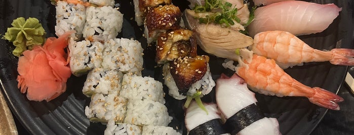 Sushi Cortaro is one of Food.