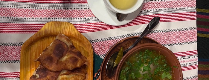 Roata Vremii is one of Food in Moldova + Ukrains.