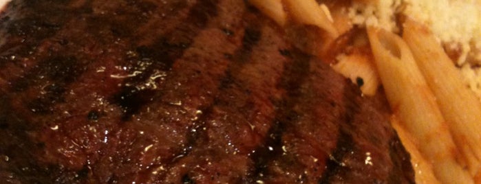 Mania de Churrasco Prime Steakhouse is one of Posti che sono piaciuti a Tuba.