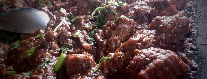 Lahori Taste is one of Must see.