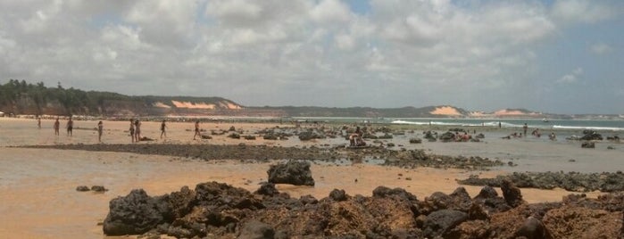 Praia da Pipa is one of Rio Grande do Norte.