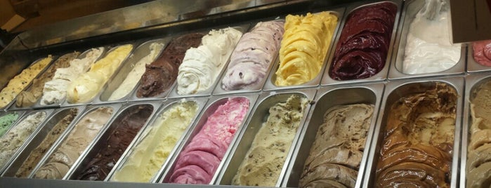 Gelateria Parmalat is one of Renato’s Liked Places.