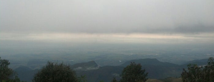 Pico do Itapeva is one of São Paulo..