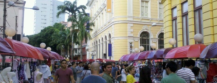 Feirinha do Recife Antigo is one of Recife.