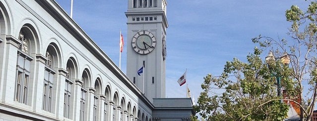 Ferry Building Marketplace is one of Perfect Day SF.