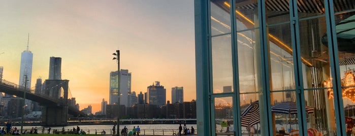 Brooklyn Bridge Park is one of Worthwhile Places to Visit in NYC.