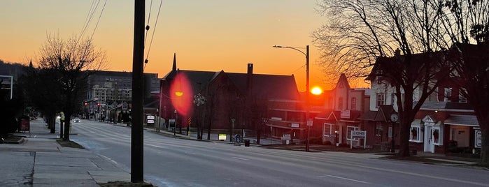 Conshohocken, PA is one of Alberto J S'ın Beğendiği Mekanlar.