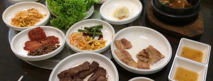Woo Ga Chon is one of Japanese/ Korean Cuisine.