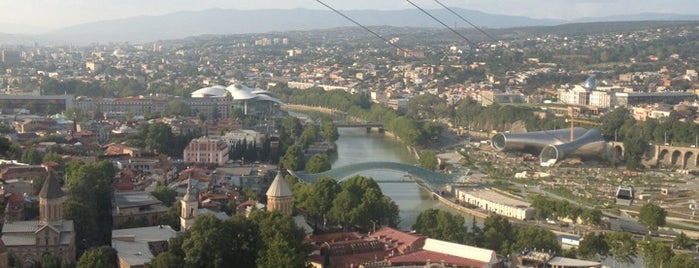 Станция канатной дороги is one of Tbilisi.